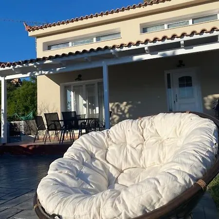 Casa Natura Ii Χελμάτα