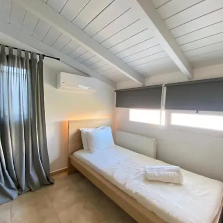 Casa Natura Ii Hébergement de vacances Khelmáta